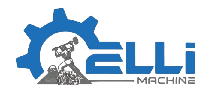 ELLİ Machine | Stone Crusher Machine | Hard Tilling Machine